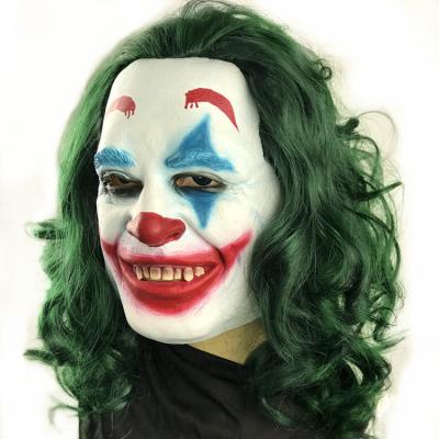 China Newest Hot Halloween Costume Party Mask Female Crown Man Woman Joker Masks For Party Decoration for sale