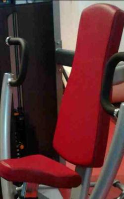 China Fitness Equipment parts ,Cushions for Gym machines for sale