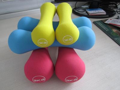 China Fitness Dumbbell for Women Exercise for sale