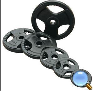 China Fitness Equipment parts for gym exercises for sale