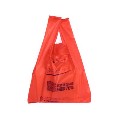 China Degradable Plastic Plastic Bag Factory Recyclable Various Colors Non-polluted Biodegradable Plastic Bag for sale