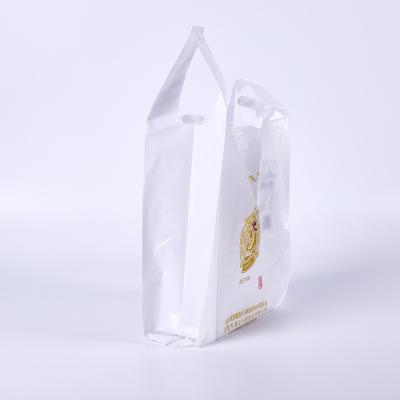 China Hot Sale Disposable Cheap Black Biodegradable Waste Plastic Packaging Bag Recyclable With Best Price for sale