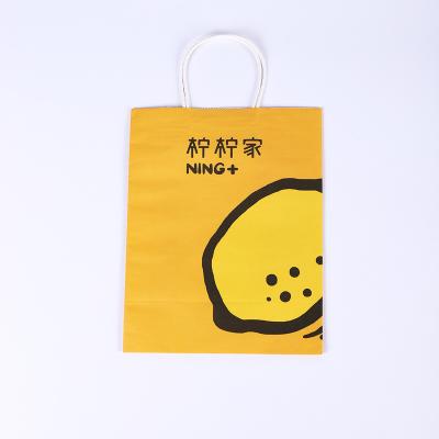 China Recycled Materials Premium Quality Made In China Good Price Kraft Paper Envelope Boutique Bag For Clothes for sale