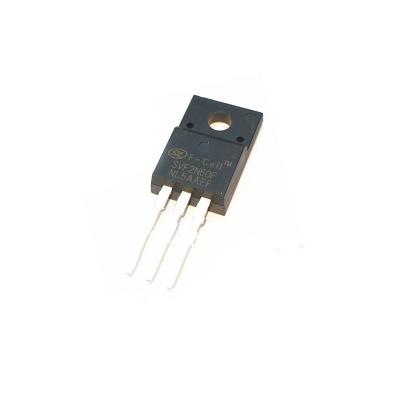 China New original SVF2N60F 2N60 TO220F 600V 2A N-channel general purpose MOSFET transistor SVF2N60F for sale