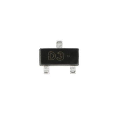 China New Original 1SS187 SOT-23 80V/100mA General Purpose Switch Diode IC Chip 1SS187, SI for sale