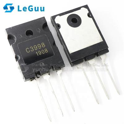 China New Original 2SC3998 C3998 TO-3PL NPN 2SC3998T7TL General Purpose Power Transistors for sale