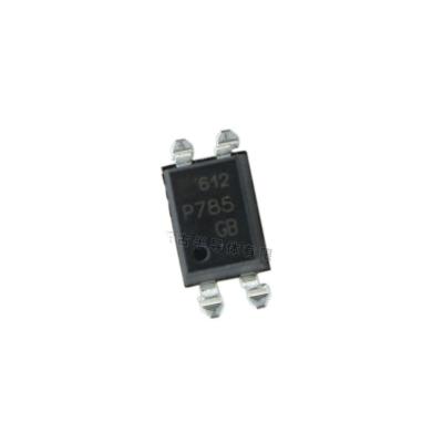 China New original chip TLP785GB of optical couplers P785 SMD P785-GB SOP-4 IC of electronic products for sale