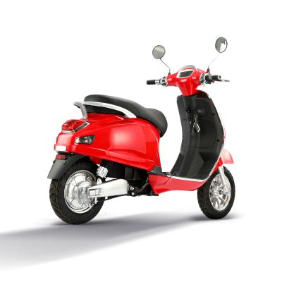 China CKD hot sale unisex 10 inch electric motorcycle scooter 60v 72v 1000w 2000w electric motorcycle with pedals adult for sale