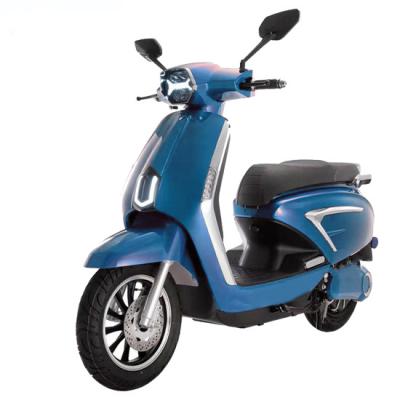 China Fashionable 72v lithium battery 2 seat electric dummy 1200w electric motorcycle for man for sale