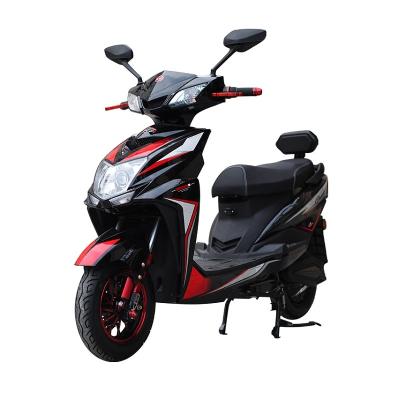 China Unisex Electric Scooter Motorcycle CKD Mode With 72v20ah 800w 60v20ah 500w Max Led Oem Customized Hot for sale