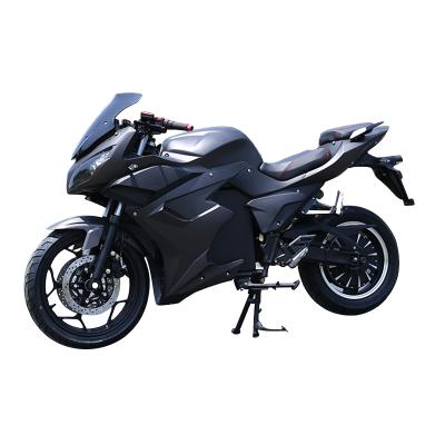 China 2021new style unisex electric motorcycle 6000w scooter with very good quality 17/16 inch for sale