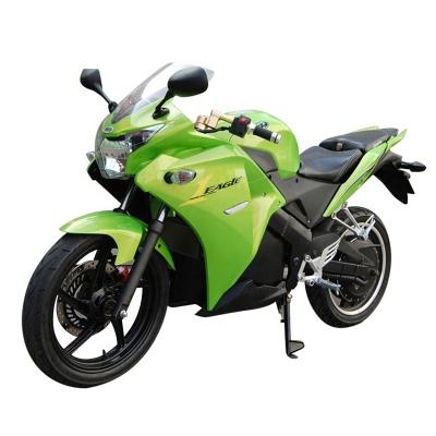 China Best Price 250kg Mens Loading 60v 72v 3000w 4000w Chopper Electric Motorcycles For Adults for sale