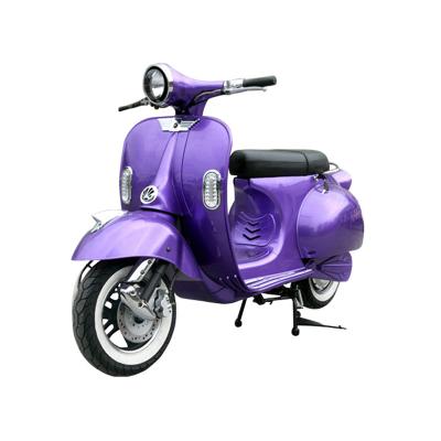 China Unisex adults 48v 3kw motorized electric vespa motorcycle gps 3000w adult electric sccoters vespa for sale