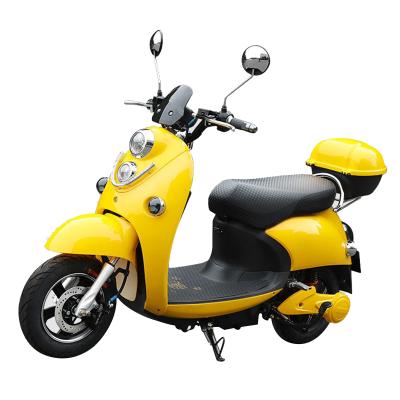 China Unisex Good Quality Electric Scooter 125km/h Europe Warehouse With Comfortable Seats for sale