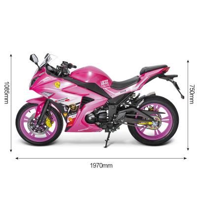 China R3 Unisex Electric Motorcycle 72V 2000W/3000W E Motorbike 100km/h Electirc Motorcycle for sale