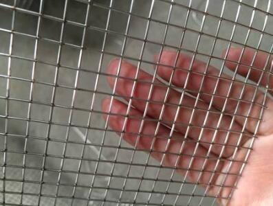 China Welded Zoo Metal Wire Mesh Fence High Strength And Integrity for sale