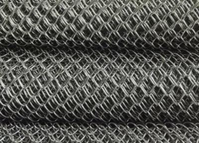 China Marine Grade Stainless Steel Chain Link Wire Mesh With Alkali And Acid Resistance for sale