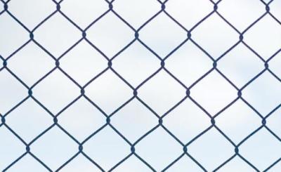 China Galvanized Chain Link Wire Mesh With Superior Corrosion And Rust Resistance for sale