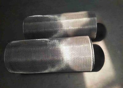 China 200 Mesh 904L Superior SS Wire Mesh Screen Corrosion Resistance for sale