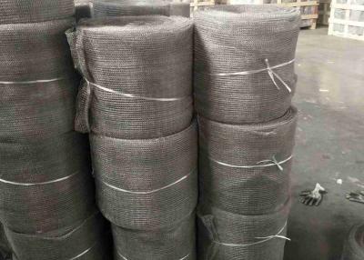 China Nickel Pure And Alloy Wire Mesh Filter Screen 0.1mm To 0.3mm for sale