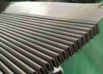 China Multi Layer 0.2 To 500 Microns Stainless Screen Mesh For Petrochemical Industry for sale