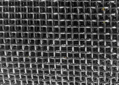 China Welded 2205 Duplex 0.55mm SS Woven Wire Mesh Excellent Mechanical Features for sale