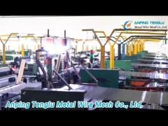 Anping Tenglu Metal Wire Mesh Co., Ltd. - Metal Wire Mesh Manufacturer