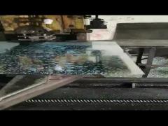 perforated metal processing