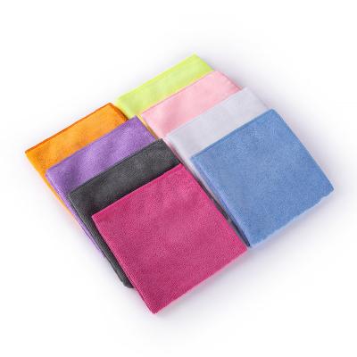 China Child-Proof High quality and durable high water absorption car wash towels for sale