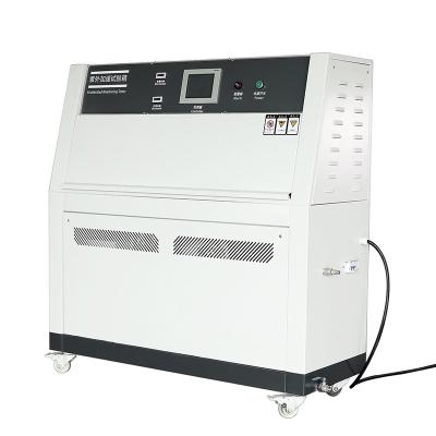 China LIYI ISO4892 Standard UV Weathering Test Chamber UVA340 UVB313 UVA351 Lights for sale