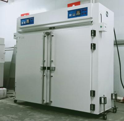 China LIYI Separate Control Hot Air Circulation Drying Oven Double  Explosion Proof Door for sale