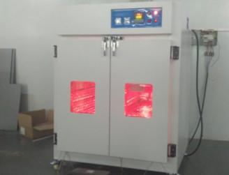 China LIYI dwong - lucht die Hete Laboratory Horno DE Secado Industrial Infrarood Oven Laboratory Heating Oven drogen Te koop