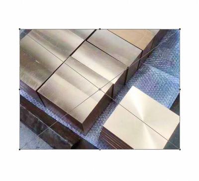 China Mold C17500 Quality Pure Copper Plate Sheet Plated Copper Sheet Thickness Copper Plates For Earthing for sale