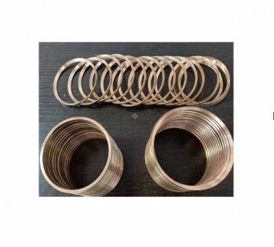 China Mold C17510  Factory wholesale 6-10mm Diameter Copper Pipe Straight Copper Tube for sale