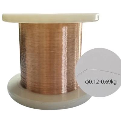 China Mold Beryllium Copper Tape/Strips C17200 Qbe2 Coils for sale