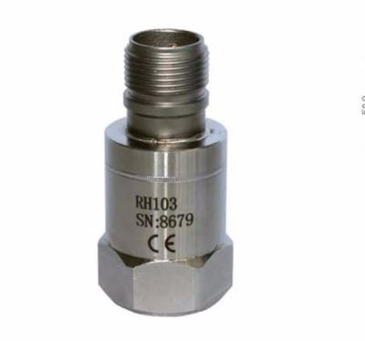 China Vibration monitoring on high quality industrial machinery hot sales directly supply RH103 acceleration piezoelectric vibration sensor for sale