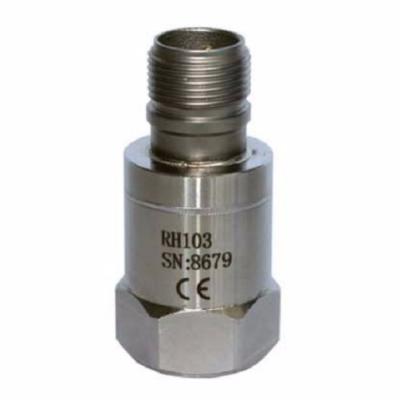 China VIBRATION SENSOR low frequency piezoelectric accelerometer for sale