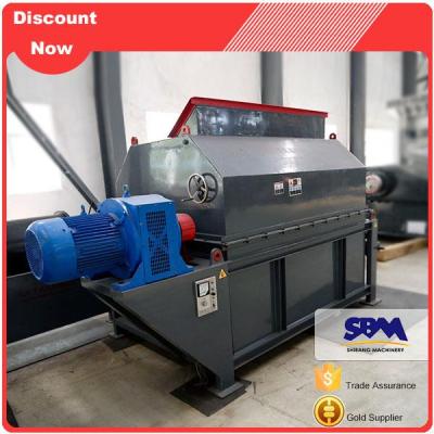 China Mining Dry High Intensity Magnetic Separator , Magnetic Mineral Separator for sale