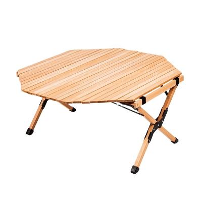 China Low Price Convenient Installation Camping Family Barbecue Table Egg Roll Table Eco - Friendly for sale