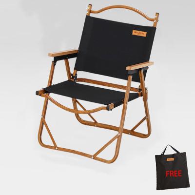 China Eco-friendly Outdoor Furniture Kermit Chair Easy For Moving Outdoor Folding Chair With Bag for sale