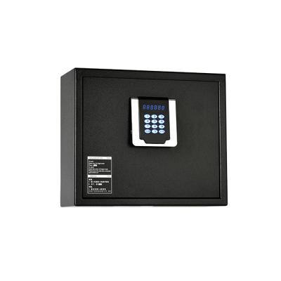 China Cold Rolled Steel Electronic Digital Box Deposit Laptop Hotel Safe Box for sale