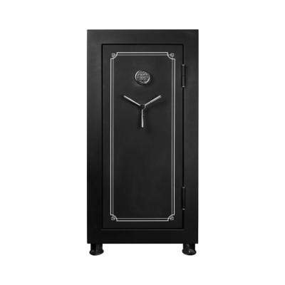 China Hotel Home Office Fireproof 45 Minutes Rifles Gun Safes Electronic Digital Rifles for sale