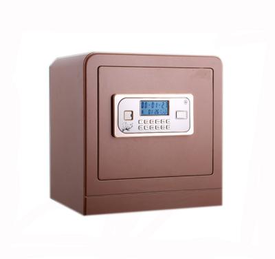 China High Quality Luxury Hotel Cold Rolled Steel Electronic Digital Safe Box for sale