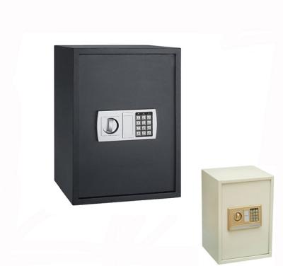 China Cold Rolled Digital Steel Cheap Hotel Office Safe Deposit Safe Code for sale