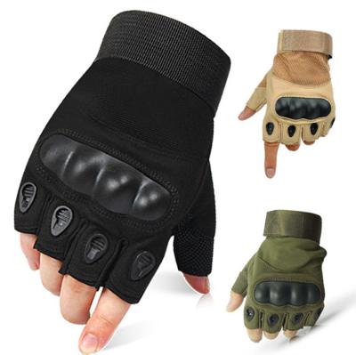 China Wear Resistant Training Gloves Anti Slip Sports Army Military Gloves for sale