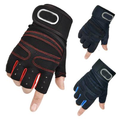 China Sport Fitness Exercise Gloves Weightlifting Anti-Slip Gloves for sale