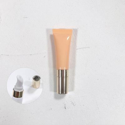 China 10ML 15ML 20ML HDPE Tube Eye Massage Cream Cosmetic Cosmetic Packaging Pe Plastic Polyethylene for sale