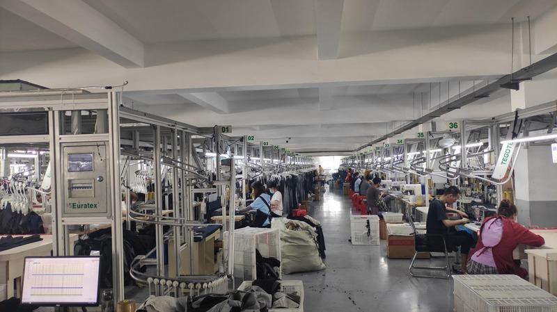 Verified China supplier - Yiwu Youtong Clothing Co., Ltd.