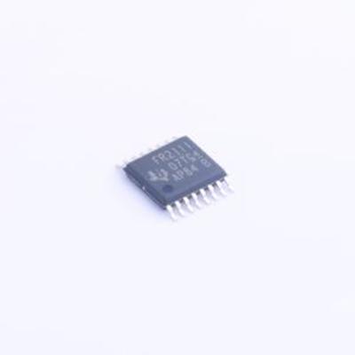 China Brand New Original Microcontrollers Integrated Circuits MSP430FR2111 MSP430FR2111IPW16R IC MCU 16BIT 3.75KB FRAM 16TSSOP Microcontrollers for sale