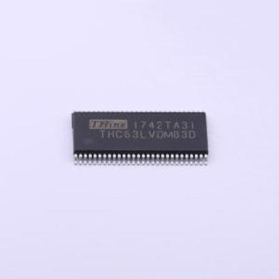 China Brand New Original Interface Serializers Integrated Circuits THC63 THC63LVDM83D Deserializers Interface IC SERIALIZER SNGL LVDS 56TSSOP for sale